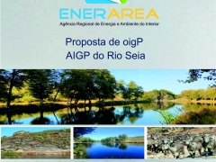 Consulta Publica da Proposta OIGP do Rio Seia 