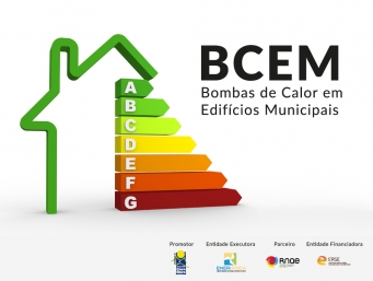 BCEM - Bombas de Calor em Edifícios Municipais