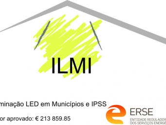 Iluminação Led em Municípios e IPSS