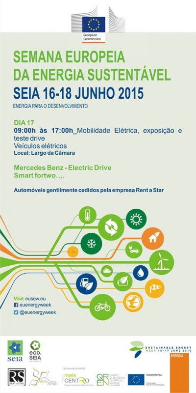ENERAREA promove "Eficiência energética: desafios e oportunidades"