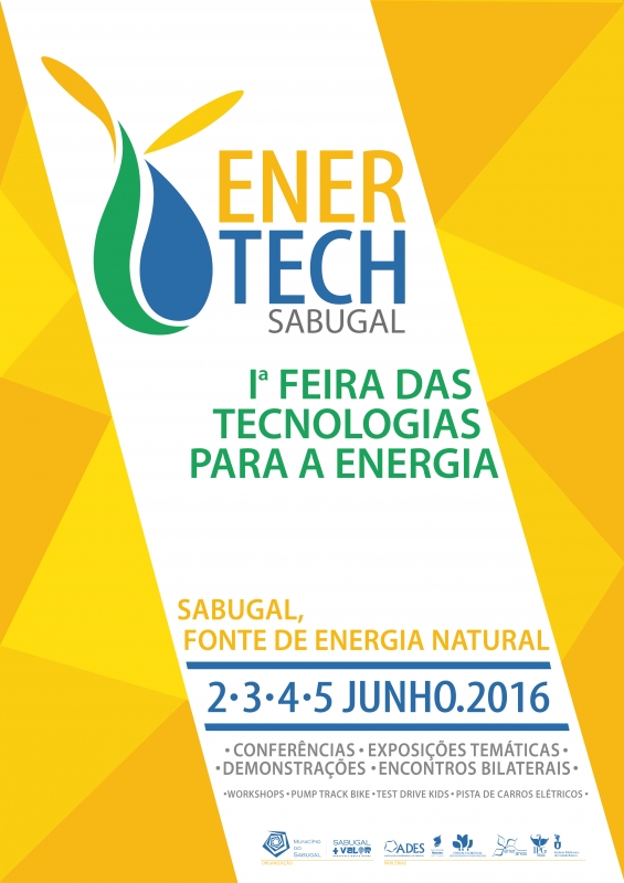 ENERTECH Sabugal - 1ª Feira das Tecnologias da Energia