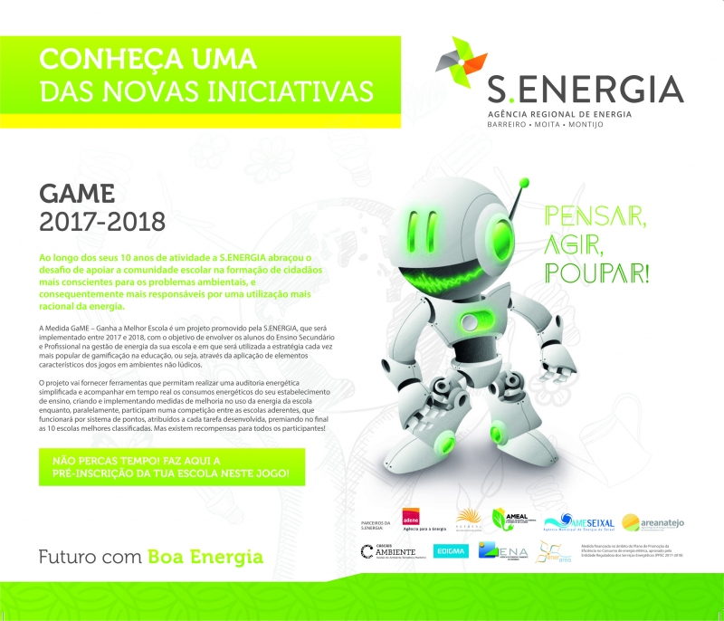 Medida Game S.Energia 2017/2018 com a ENERAREA