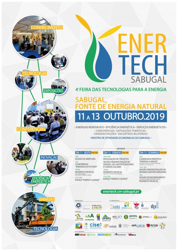 ENERTECH - FEIRA DAS TECNOLOGIAS PARA A ENERGIA 4ª Edição 