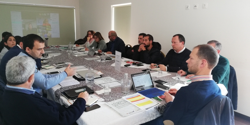 RNAE reúne Agências de Energia em Belmonte