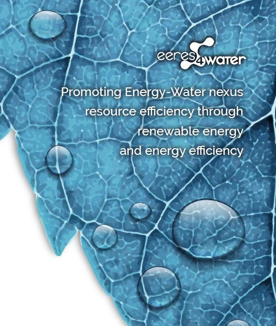 ENERAREA desenvolve projeto EERES4WATER
