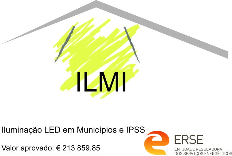 Iluminação Led em Municípios e IPSS