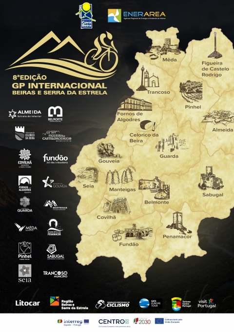 8 Edi��o do Grande Pr�mio Internacional das Beiras e Serra da Estrela