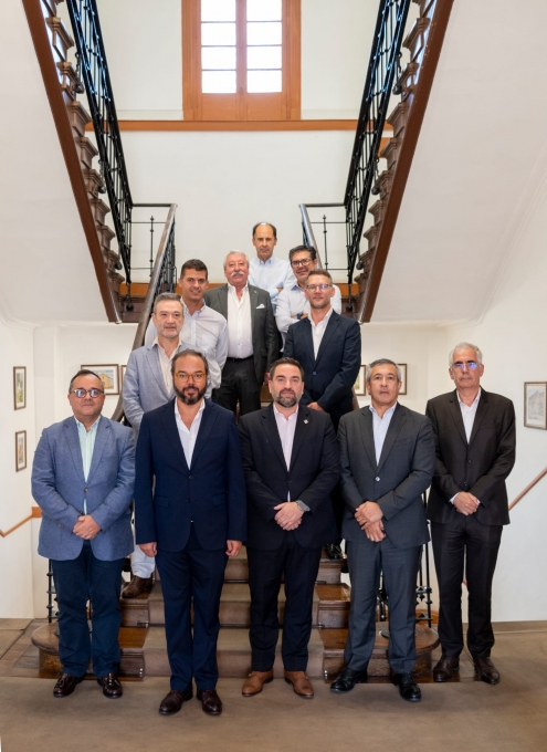 Miguel Gavinhos assume Presid�ncia da ENERAREA com aposta no refor�o da interven��o regional