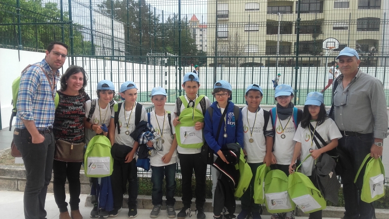 EQUIPAS DAS ESCOLAS DE SEIA E FUNDÃO ENTRE AS 12 MELHORES A NÍVEL NACIONAL 