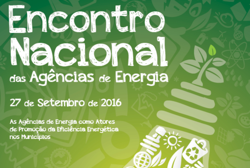 Encontro Nacional das Agência de Energia