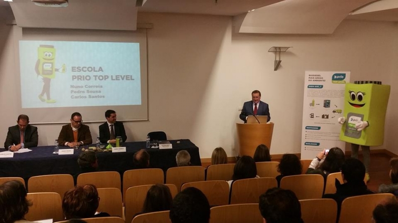 Concurso Regional ESCOLA PRIO TOP LEVEL