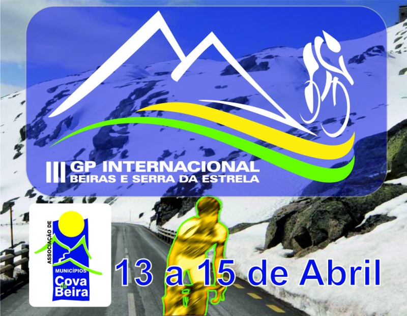 APRESENTAÇÃO DO III GP INTERNACIONAL BEIRAS E SERRA DA ESTRELA 3 DE ABRIL NO CEDET EM VILAR FORMOSO