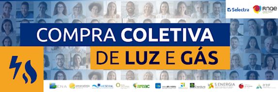 Compra Coletiva RNAE & Selectra