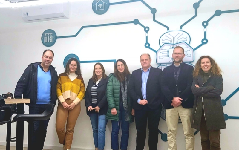 ADENE e RNAE Visitam Loja da Poupança Energética em Seia, promovida pela Câmara Municipal de Seia em Parceria com a ENERAREA